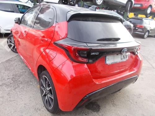 Engine TOYOTA YARIS (_P21_, _PA1_, _PH1_) 1.5 Hybrid (MXPH10, MXPH11) | BP30980487M1