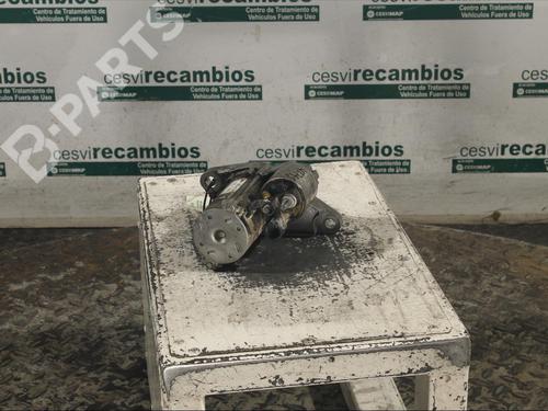 Starter SKODA FABIA II (542)  | BP11896998M8 