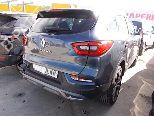 Right tailgate light RENAULT KADJAR (HA_, HL_) 1.3 TCe 140 (HLNB, HLN1) | BP33418186C80  - Image 6