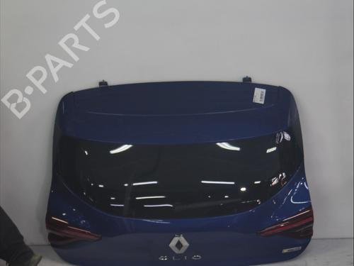 Used Tailgate RENAULT CLIO V (B7_) 1.0 LPG (B7MT) (101 hp) 31575924