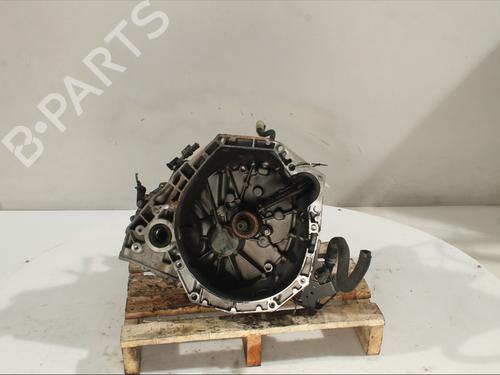 Used Gearbox RENAULT MEGANE IV Hatchback (B9A/M/N_) 1.5 Blue dCi 115 (B9A6) (116 hp) 31077796
