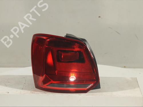 Used Left taillight Left taillight VW POLO V (6R1, 6C1) 1.4 TDI (105 hp) 13717872 13717872