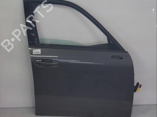 Right front door CITROËN GRAND C4 SPACETOURER (3A_, 3E_) 1.2 PureTech 130 9815742780