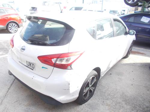 Alternator NISSAN PULSAR Hatchback (C13) 1.5 dCi | BP29049723M7 - Image 6