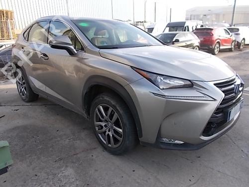 Instrument cluster LEXUS NX (_Z1_) 300h AWD (AYZ15, AYZ15_, AYZ15R) | BP38797701C47 - Image 4