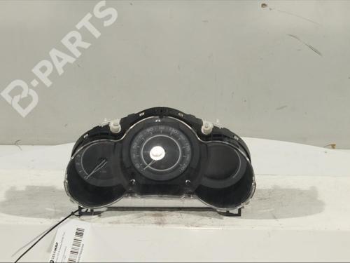 Used Instrument cluster CITROËN C3 II (SC_) 1.0 VTi 68 (68 hp) 11955188