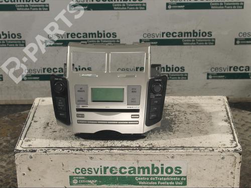 Bilradio TOYOTA YARIS (_P9_) [2005-2014]  11897724