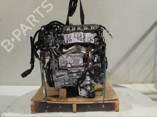 Used Engine Engine MAZDA 3 Hatchback (BP) SKYACTIV-X M Hybrid (186 hp) 33188271 33188271