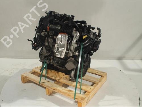 Engine PEUGEOT 208 I (CA_, CC_) 1.6 HDi | BP13621884M1 