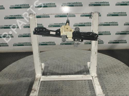 Used Front left window mechanism Front left window mechanism NISSAN QASHQAI II (J11, J11_) 1.3 DIG-T (140 hp) 12078401 12078401