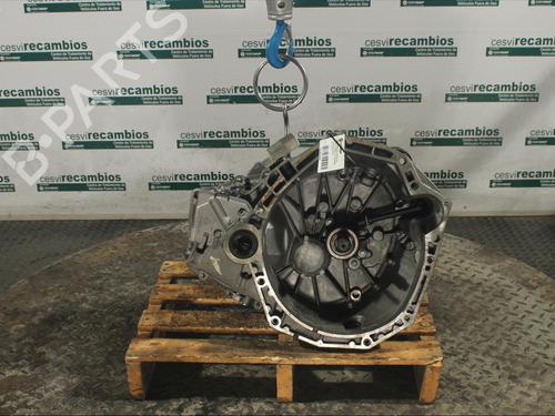 Used Gearbox Gearbox RENAULT MEGANE III Hatchback (BZ0/1_, B3_) 1.5 dCi (BZ09, BZ0D, BZ1W, BZ29, BZ14) (110 hp) 11897514 11897514