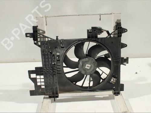 Used Radiator fan Radiator fan DACIA DUSTER (HS_) 1.5 dCi 4x4 (109 hp) 11954878 11954878