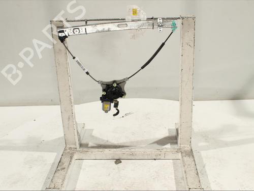 Used Front right window mechanism Front right window mechanism KIA STONIC (YB) 1.6 CRDi (116 hp) 12080801 12080801