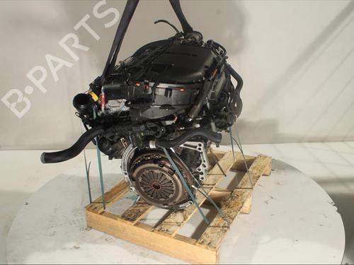 Engine CITROËN C3 II (SC_) 1.4 HDi 70 (SC8HZC, SC8HR0, SC8HP4) | BP18735947M1 