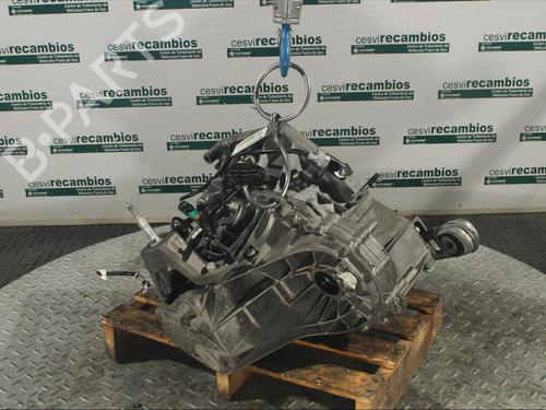 Gearbox RENAULT MEGANE IV Hatchback (B9A/M/N_) 1.5 dCi 110 (B9A3) | BP13473307M3 