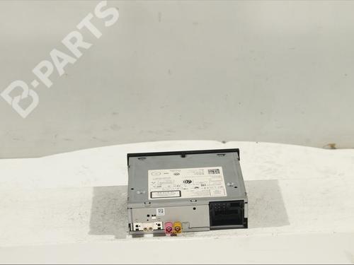 Radio VW GOLF VII (5G1, BQ1, BE1, BE2)  | BP11990128E6 