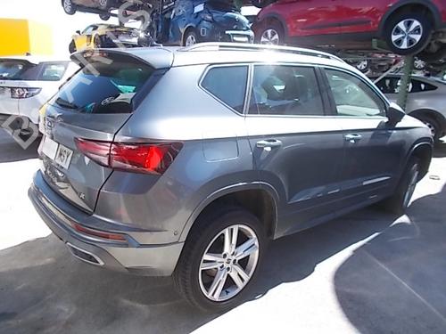 Steering column stalk SEAT ATECA (KH7, KHP) 1.5 TSI | BP25733494I23  - Image 6