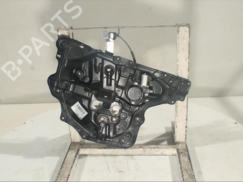 Used Front left window mechanism MAZDA 6 Saloon (GJ, GL) 2.0 (GJ2, GL2, GL6) (146 hp) 21125291
