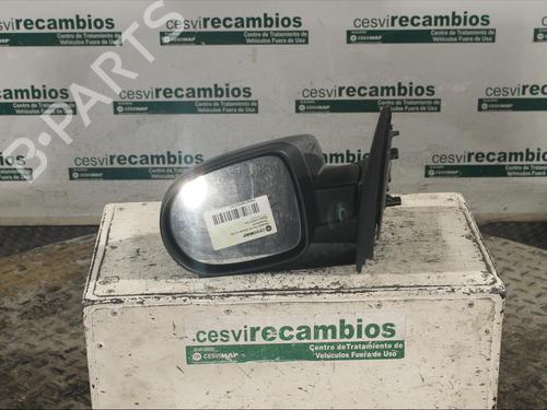 Used Left mirror RENAULT CLIO III (BR0/1, CR0/1) 1.5 dCi (88 hp) 12076069