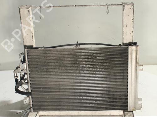 AC radiator OPEL ASTRA H Saloon (A04) 1.6 (L69) 93178958 13129192