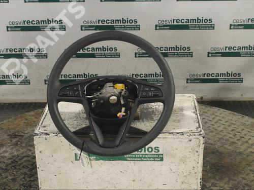 Steering wheel SEAT IBIZA IV (6J5, 6P1) 1.2 TSI (90 hp) 5F0419091A ZP8