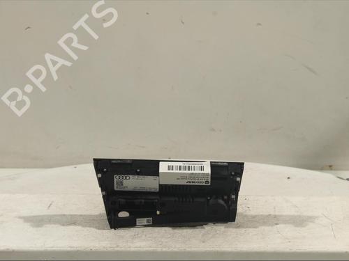 Climate control AUDI A4 B8 (8K2)  | BP15227519I5 