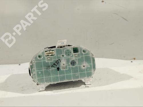 Instrument cluster MAZDA 2 (DE_, DH_)  | BP11990819C47 