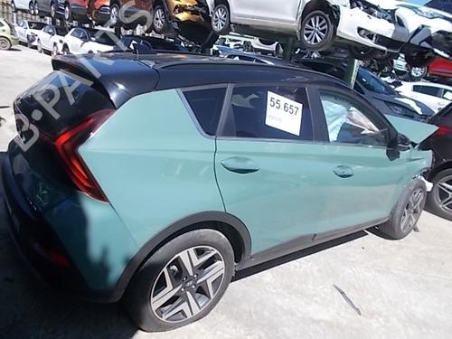 Front left window mechanism HYUNDAI BAYON (BC3) 1.0 T-GDI 48V-Hybrid | BP26920018C22 - Image 6