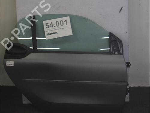 Used Right front door Right front door SMART FORTWO Coupe (453) 0.9 (453.344, 453.353) (90 hp) 18105245 18105245