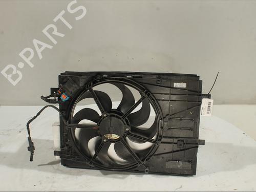 Radiator fan CITROËN BERLINGO (ER_, EC_) 1.5 BlueHDi 130 (ECYHZJ, ECYHZR) | BP32100601M35