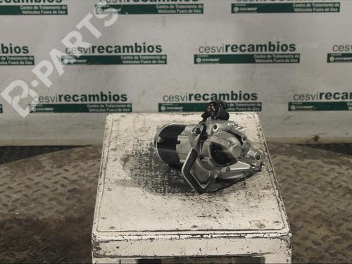 Starter RENAULT CAPTUR I (J5_, H5_) 1.2 TCe (J5AU) | BP11896458M8 