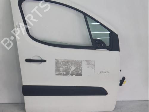 right-front-door-citroen-berlingo-box-bodympv-b9-2008-34573539 main image