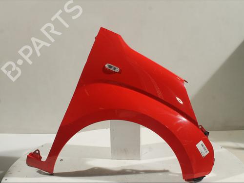 Used Right front fenders Right front fenders FIAT FIORINO Box Body/MPV (225_) 1.3 D Multijet (80 hp) 33418052 33418052