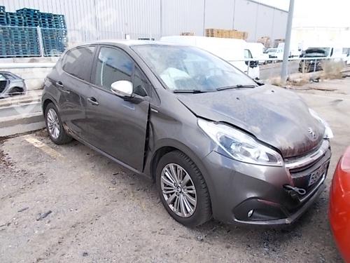 Alternator PEUGEOT 208 I (CA_, CC_) 1.6 HDi / BlueHDi 75 | BP11911177M7 