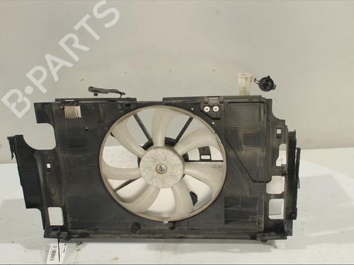 Radiator fan TOYOTA YARIS (_P13_) 1.5 Hybrid (NHP130_, NHP130) | BP29419942M35 