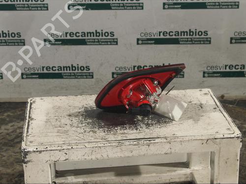 Left taillight VW PASSAT B6 (3C2) 1.9 TDI | BP12076737C34 