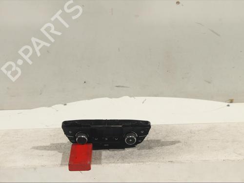 Used Climate control Climate control OPEL INSIGNIA A (G09) 2.0 CDTI (68) (131 hp) 11909891 11909891