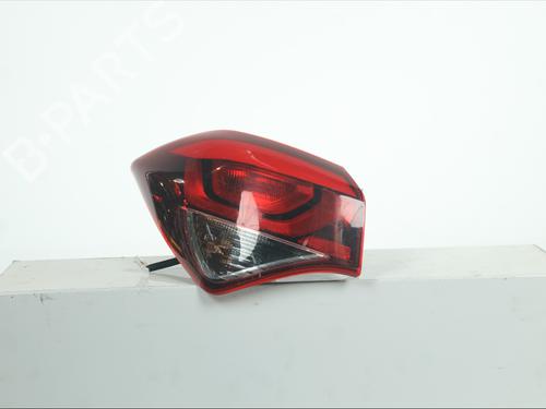 Used Left taillight Left taillight HYUNDAI i20 ACTIVE (IB, GB) 1.0 T-GDI (101 hp) 34457113 34457113