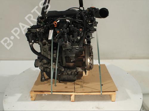 Used Engine FIAT SCUDO Van (270_, 272_) 2.0 D Multijet (128 hp) 31077457