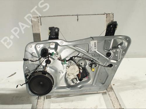 Used Front right window mechanism Front right window mechanism VW TIGUAN (5N_) 2.0 TDI (110 hp) 12082662 12082662