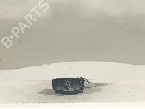Used Headlight switch Headlight switch BMW 1 (F21) 118 d (143 hp) 26672727 26672727