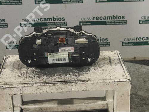 Instrument cluster NISSAN MICRA V (K14)  | BP11989257C47 