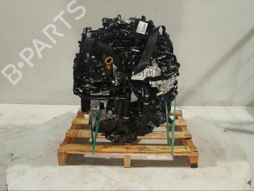 Used Engine Engine VW CC B7 (358) 2.0 TDI (136 hp) 22921663 22921663