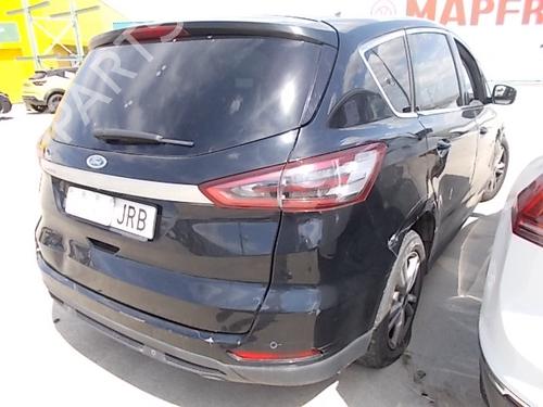 Brugte FORD S-MAX (CJ, WA6)  2.0 TDCi  4772289