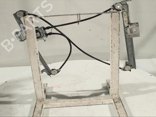 Used Front right window mechanism CITROËN C3 Pluriel (HB_) 1.4 HDi (68 hp) 12078160