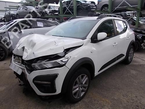 Brugte DACIA SANDERO III 1.0 TCe 90 (91 hp) 4453052