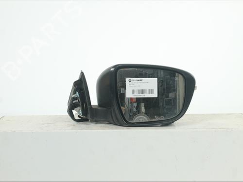 Retrovisor direito Retrovisor direito NISSAN X-TRAIL III (T32_, T32R, T32RR) 1.6 dCi (T32) (130 hp) 36283863 36283863
