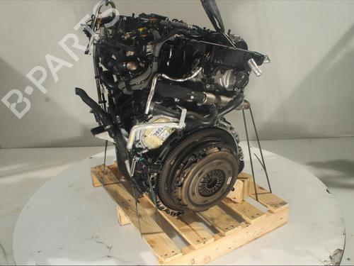 Engine JAGUAR F-PACE (X761) 2.0 TD4 | BP21566149M1 