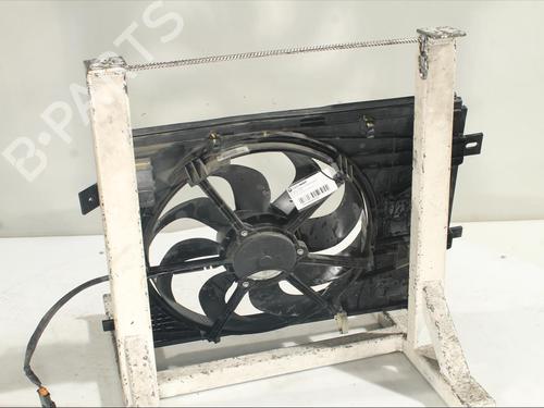 Radiator set PEUGEOT 3008 II SUV (MC_, MR_, MJ_, M4_) 1.6 THP 165 (M45GYW, M45GZW, M45GYV) | BP25044838M120 