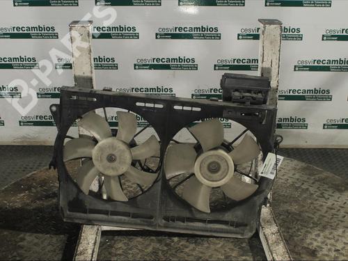 Køleventilator elektrisk TOYOTA AVENSIS (_T25_) 2.0 D-4D (ADT250_, ADT250R) (126 hp) 11954496
